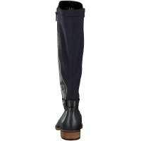 Gabor Damen Stiefel schwarz