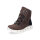 Rieker Damen Schn&uuml;rboot braun