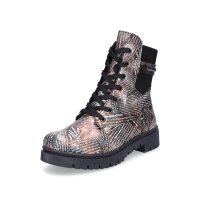 Rieker Damen Schnürboot multi