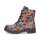 Rieker Damen Schnürboot multi