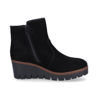 Rieker Damen Stiefelette schwarz