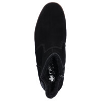 Rieker Damen Stiefelette schwarz