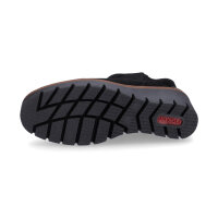 Rieker Damen Stiefelette schwarz