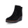 Rieker Damen Stiefelette schwarz