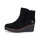 Rieker Damen Stiefelette schwarz
