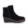 Rieker Damen Stiefelette schwarz