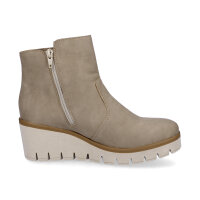 Rieker Damen Stiefelette beige