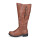 Rieker Damen Stiefel braun