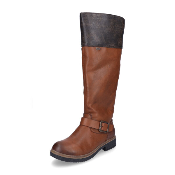 Rieker Damen Stiefel braun