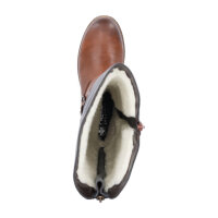Rieker Damen Stiefel braun