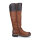 Rieker Damen Stiefel braun