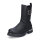 Rieker Damen Boot schwarz