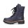 Rieker Damen Schn&uuml;rboot blau