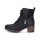 Rieker Damen Stiefelette schwarz