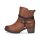 Rieker Damen Stiefelette braun