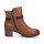 Rieker Damen Stiefelette braun