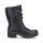 Rieker Damen Boot schwarz