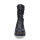 Rieker Damen Boot schwarz