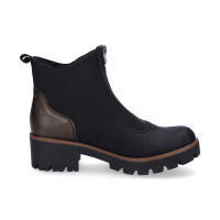 Rieker Damen Stiefelette schwarz