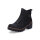 Rieker Damen Stiefelette schwarz