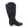 Rieker Damen Stiefel schwarz