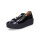Gabor Damen Sneaker schwarz Lack