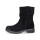 Tamaris Damen Boot schwarz