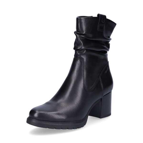 Tamaris Damen Stiefelette schwarz