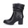 Tamaris Damen Stiefelette schwarz