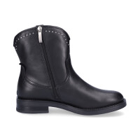 Tamaris Damen Stiefelette schwarz