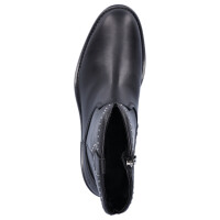 Tamaris Damen Stiefelette schwarz