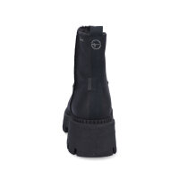 Tamaris Damen Boot schwarz