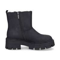 Tamaris Damen Boot schwarz