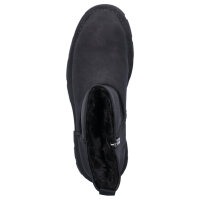 Tamaris Damen Boot schwarz