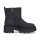 Tamaris Damen Boot schwarz