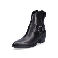 Tamaris Damen Stiefelette schwarz