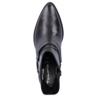 Tamaris Damen Stiefelette schwarz