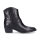 Tamaris Damen Stiefelette schwarz
