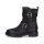 Tamaris Damen Boot schwarz