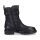 Tamaris Damen Boot schwarz