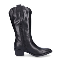 Tamaris Damen Stiefel schwarz
