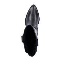 Tamaris Damen Stiefel schwarz