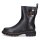 Tamaris Damen Boot schwarz