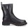 Tamaris Damen Boot schwarz