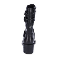 Tamaris Damen Stiefelette schwarz