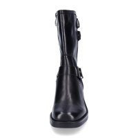 Tamaris Damen Stiefelette schwarz