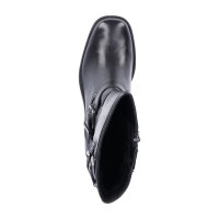 Tamaris Damen Stiefelette schwarz
