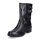 Tamaris Damen Stiefelette schwarz