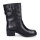 Tamaris Damen Stiefelette schwarz