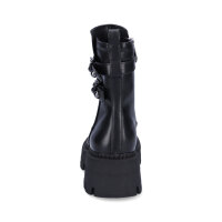 Tamaris Damen Boot schwarz